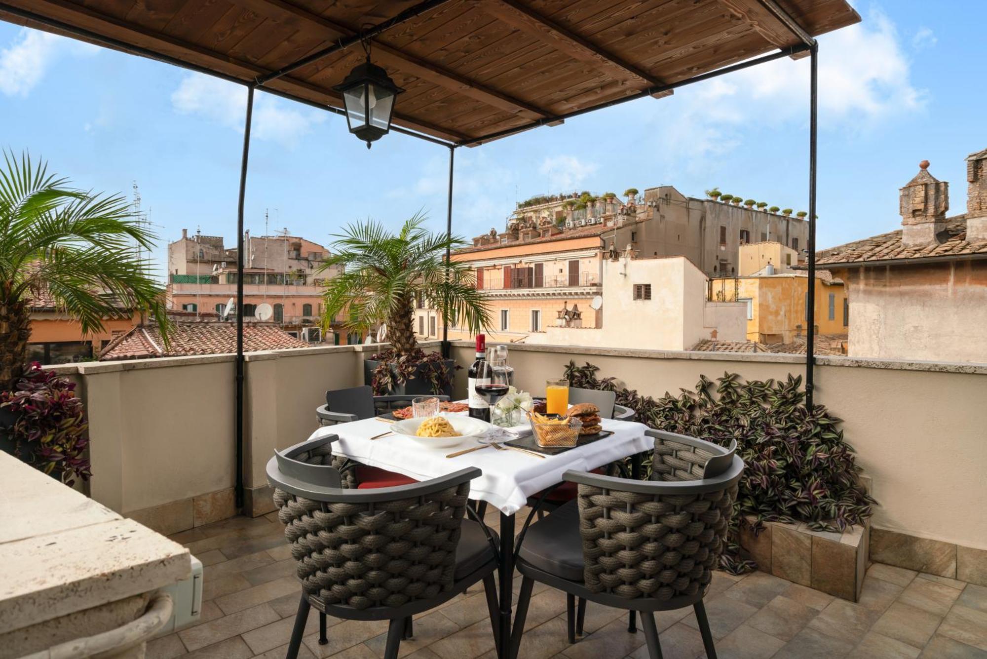 Antico Albergo Del Sole Al Pantheon — Foto 1