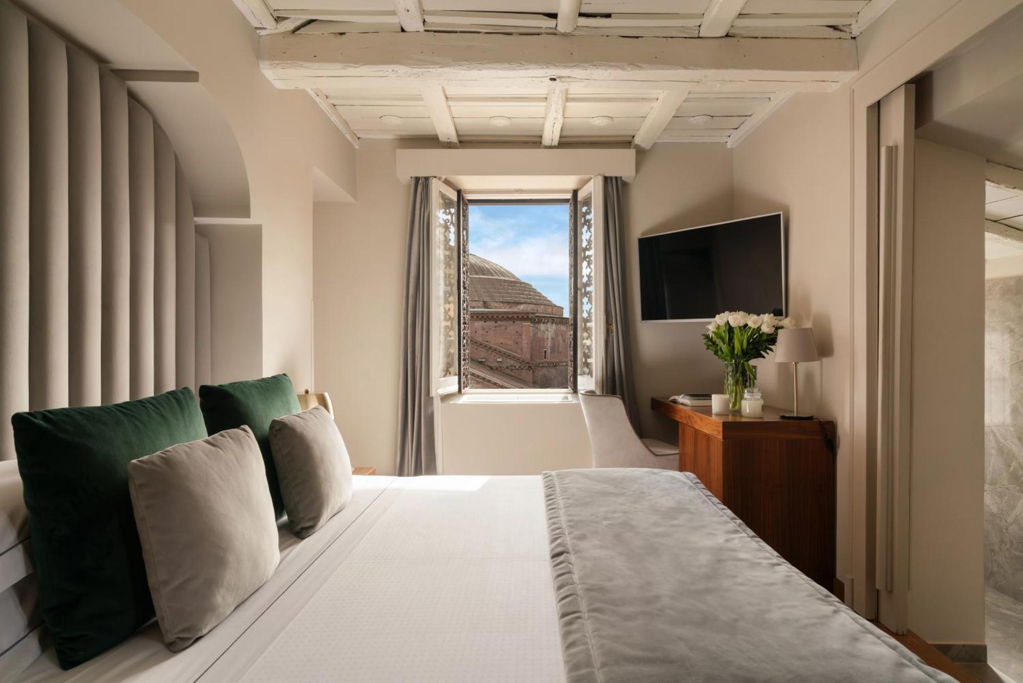 Antico Albergo Del Sole Al Pantheon — Foto 3